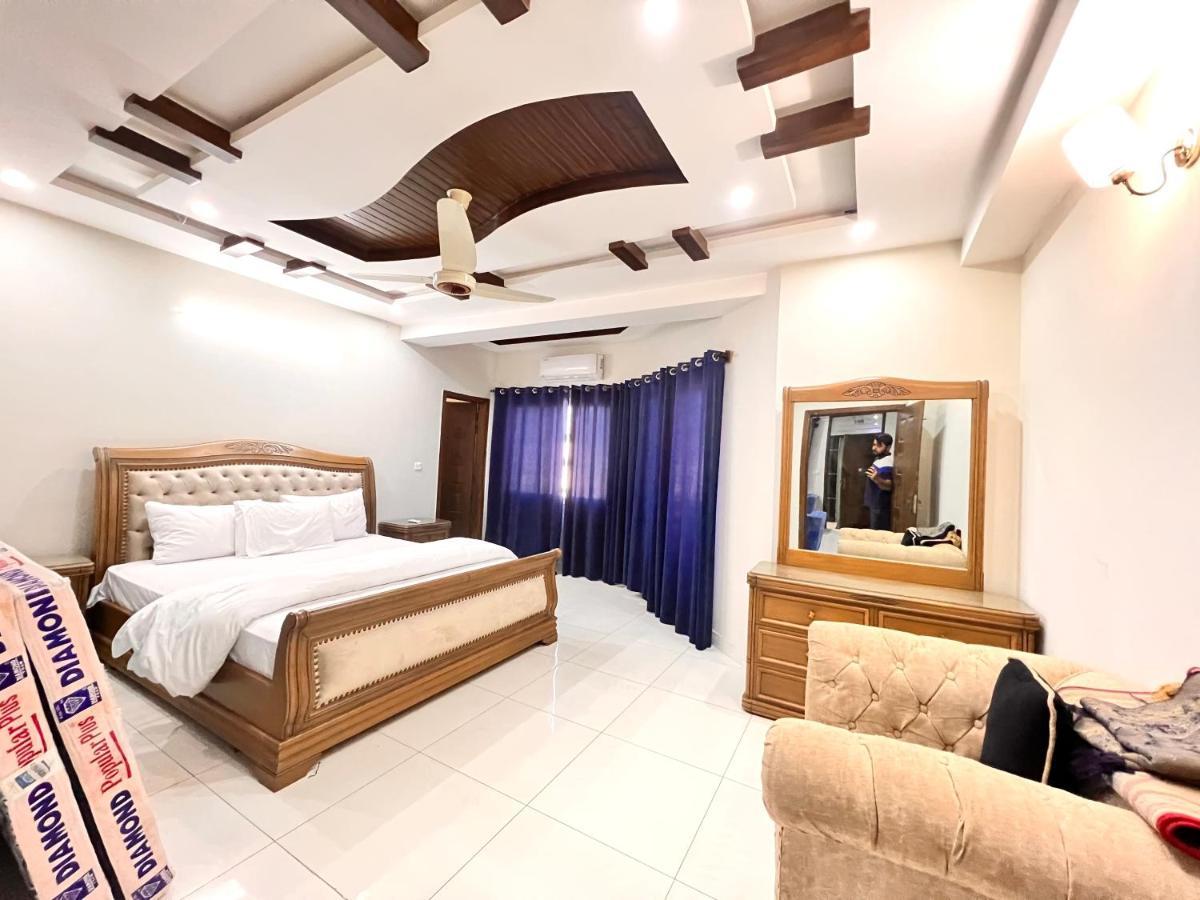 Luxury Executive 2Bedroom Apartment Convenient And Nice Location Islamabad Exterior photo