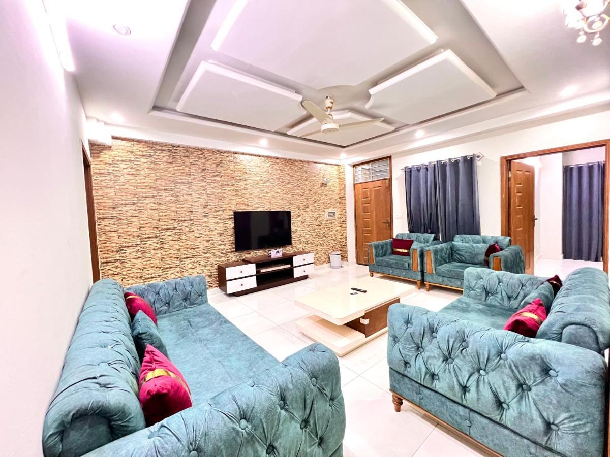 Luxury Executive 2Bedroom Apartment Convenient And Nice Location Islamabad Exterior photo